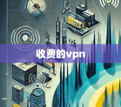 收费的vpn